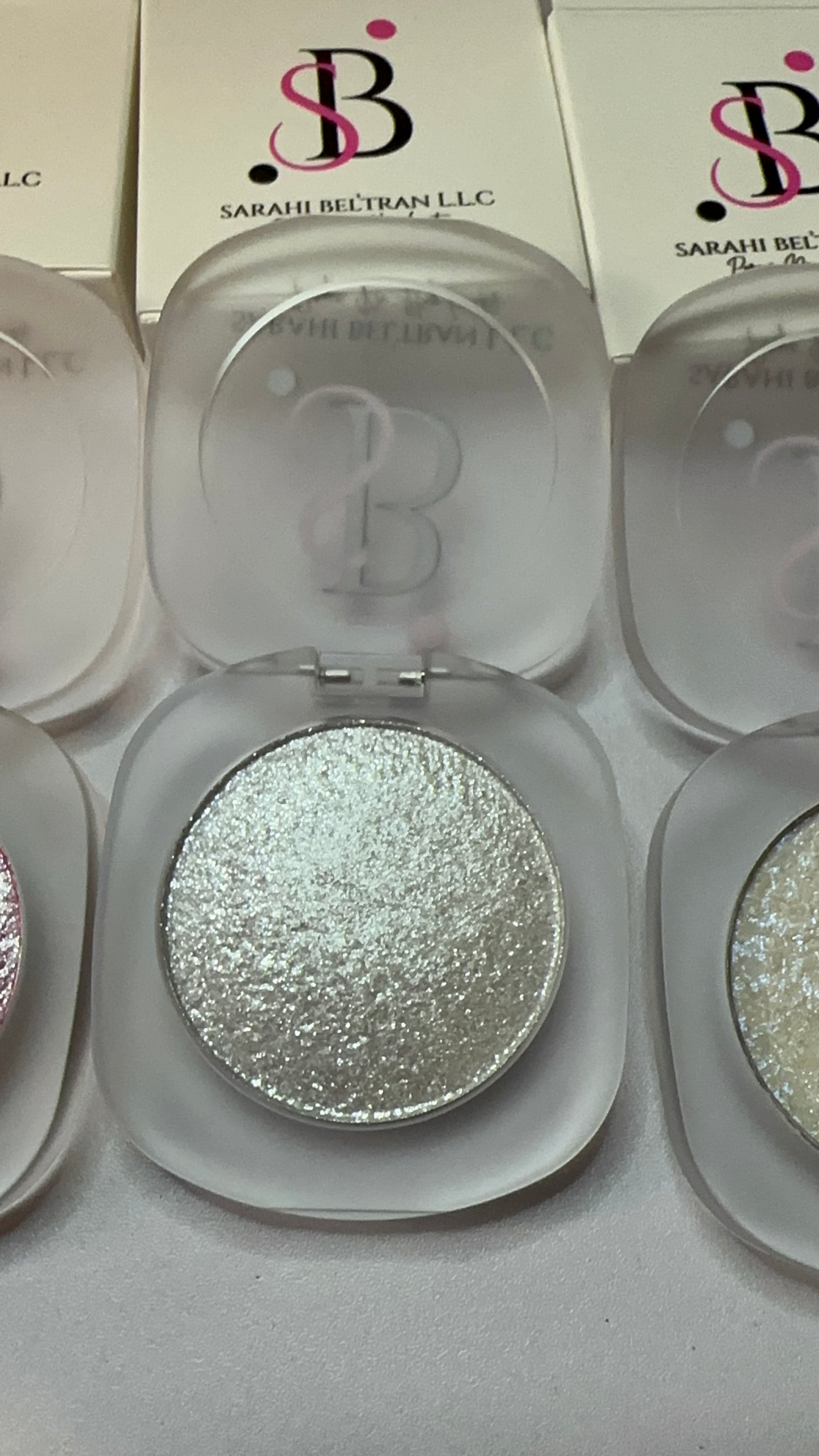 Metallic chameleon Highlight