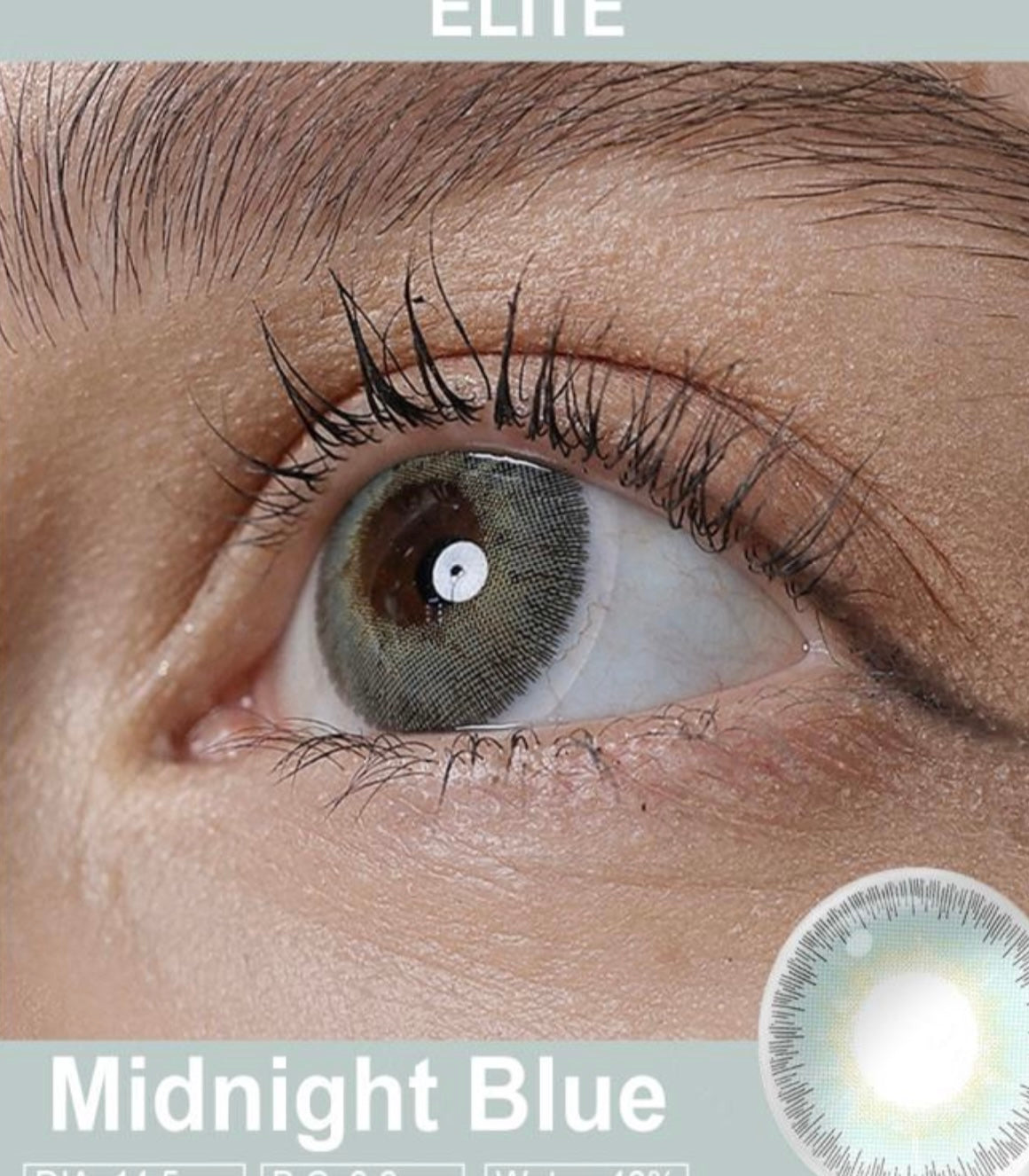 Colored Lenses/ Pupilentes