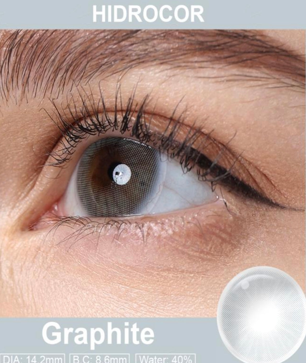 Colored Lenses/ Pupilentes