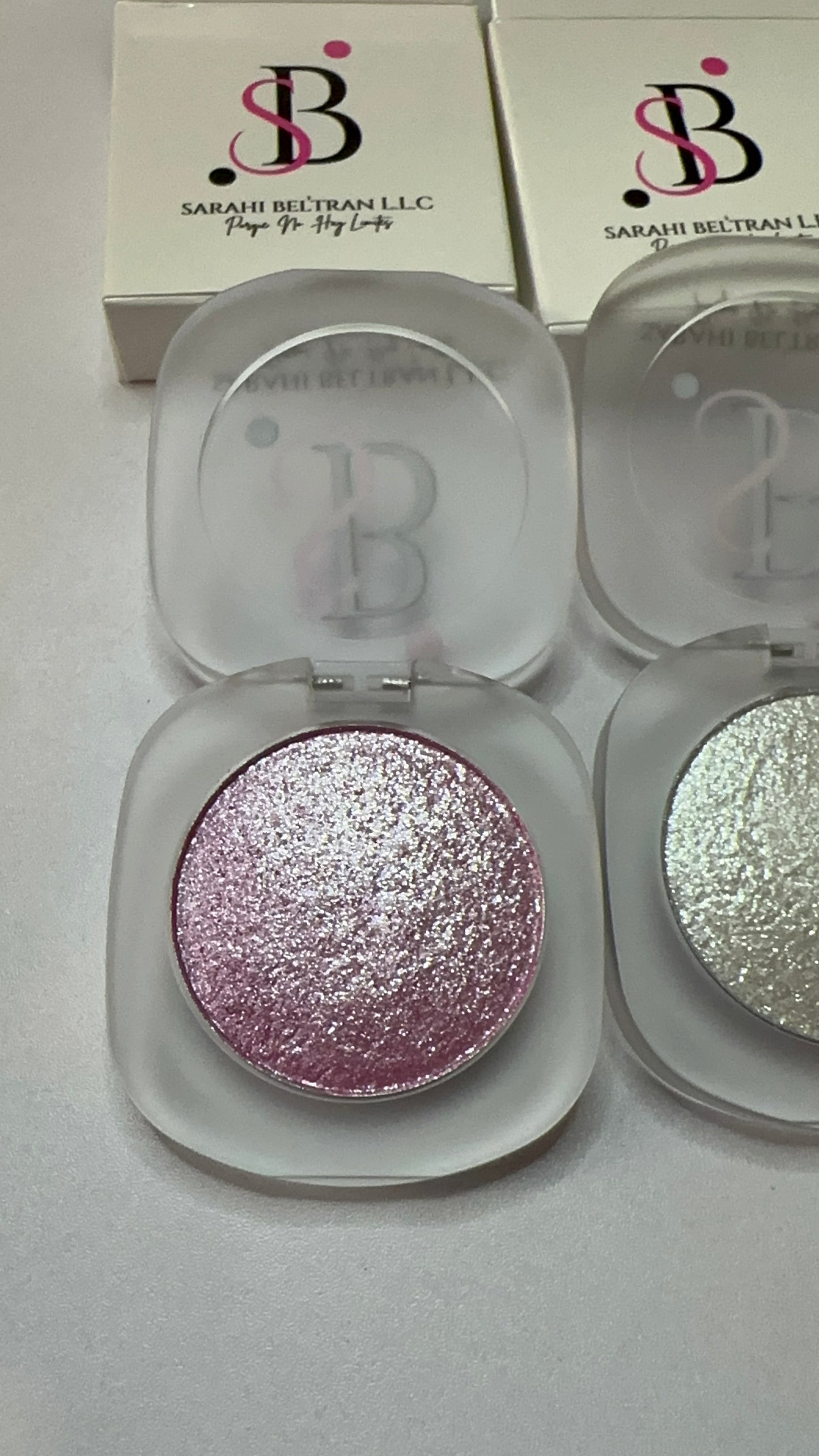 Metallic chameleon Highlight