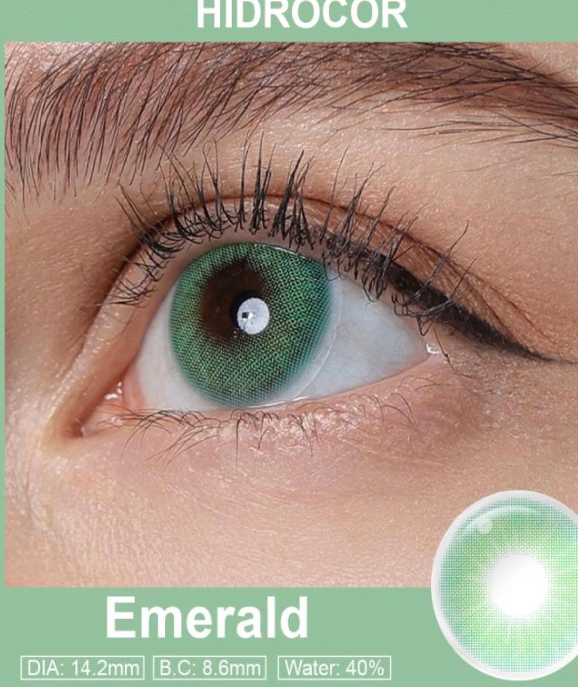Colored Lenses/ Pupilentes