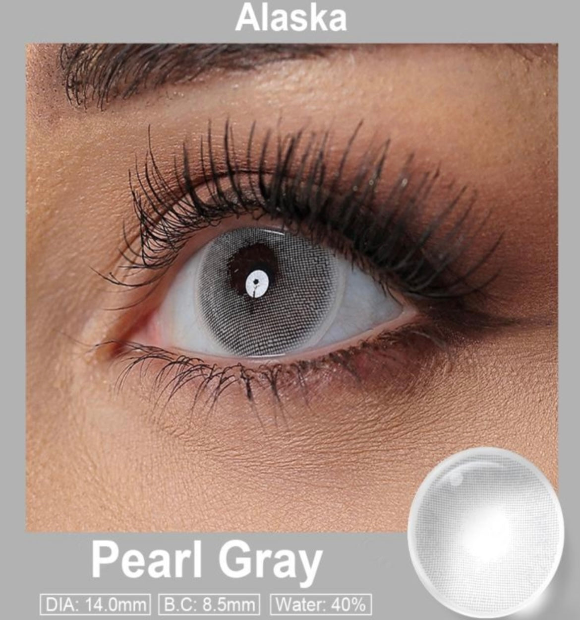 Colored Lenses/ Pupilentes