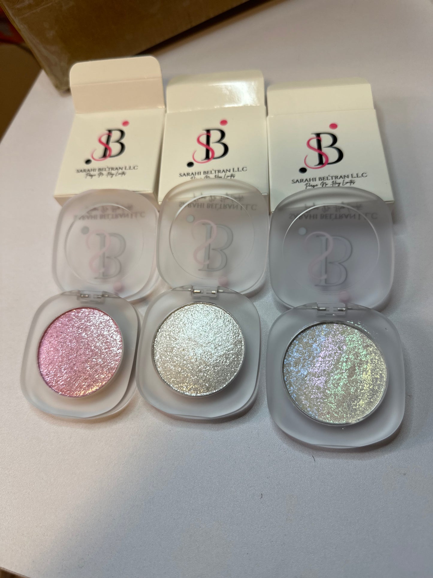 Metallic chameleon Highlight