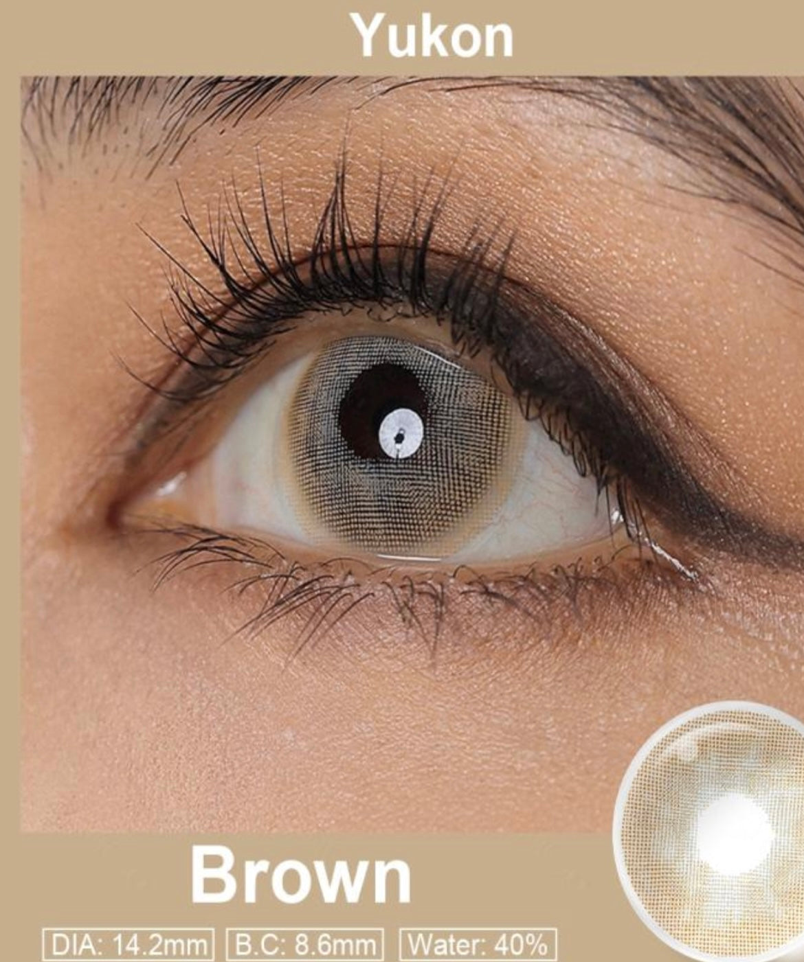 Colored Lenses/ Pupilentes