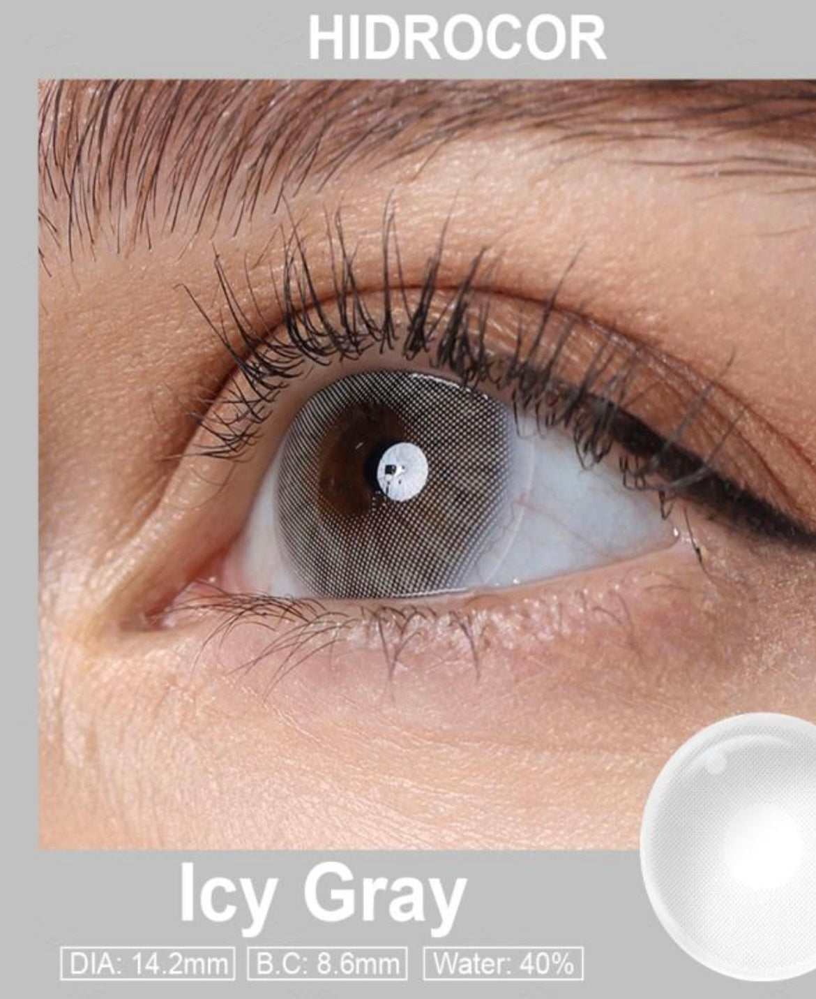 Colored Lenses/ Pupilentes