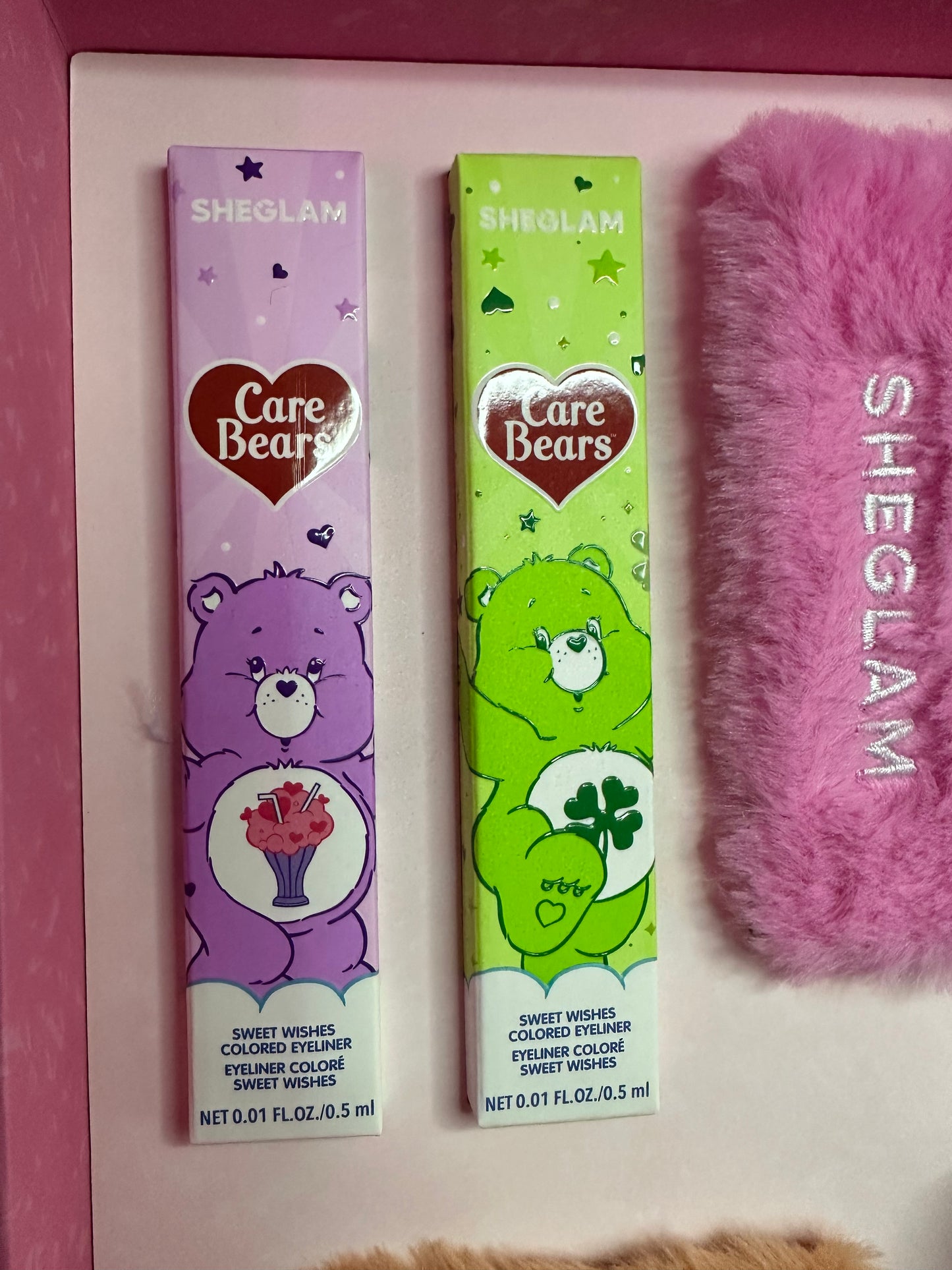Colección de Ositos Cariñosos