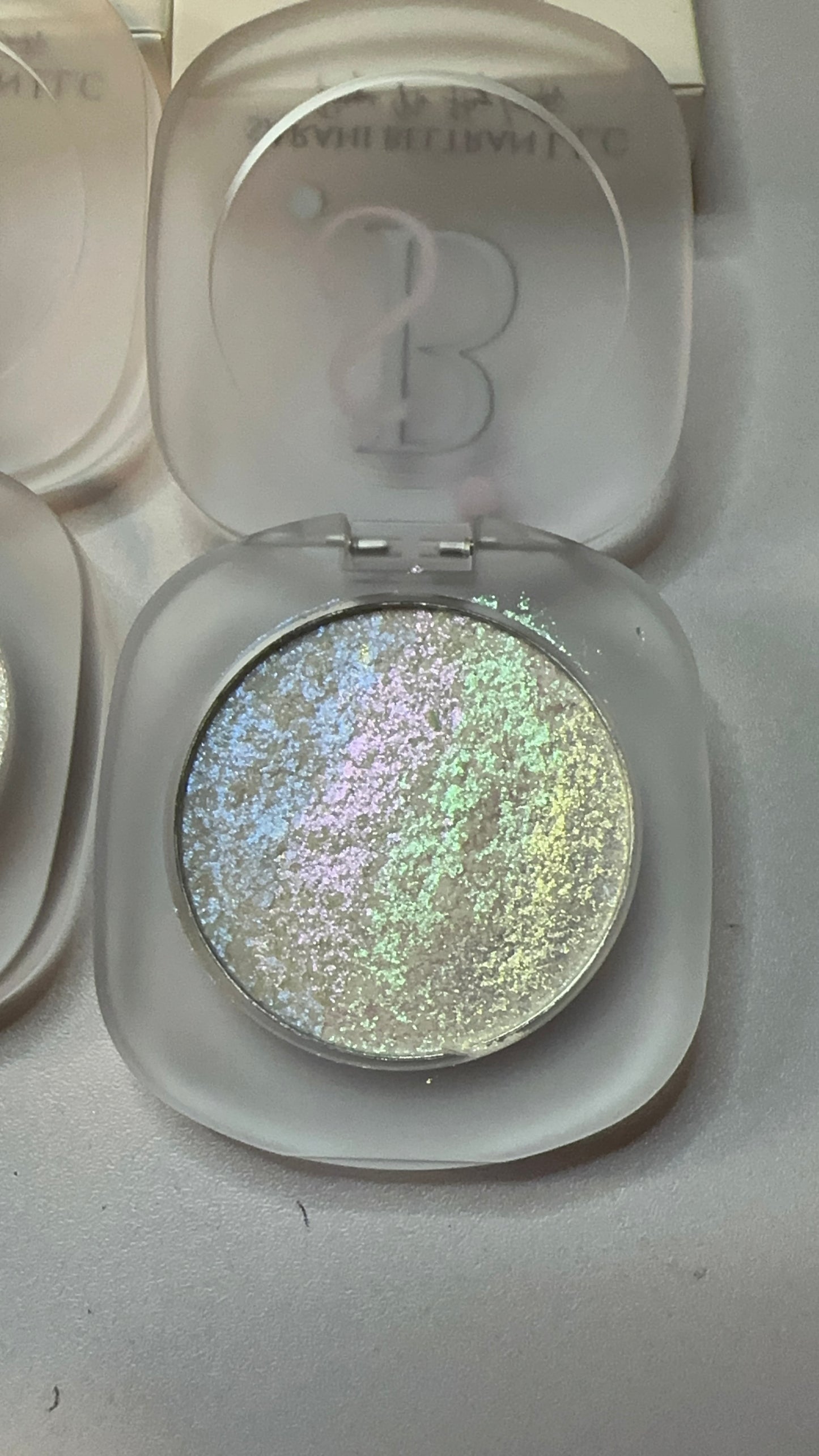 Metallic chameleon Highlight