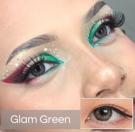 LENTES DE CONTACTO GREEN