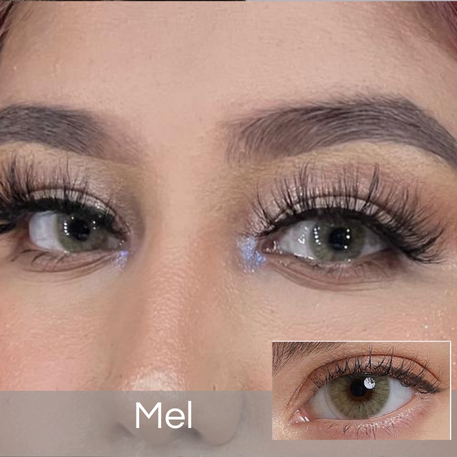 LENTES DE CONTACTO GREEN