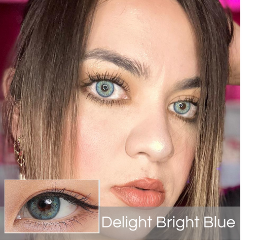 LENTES DE CONTACTO BLUE
