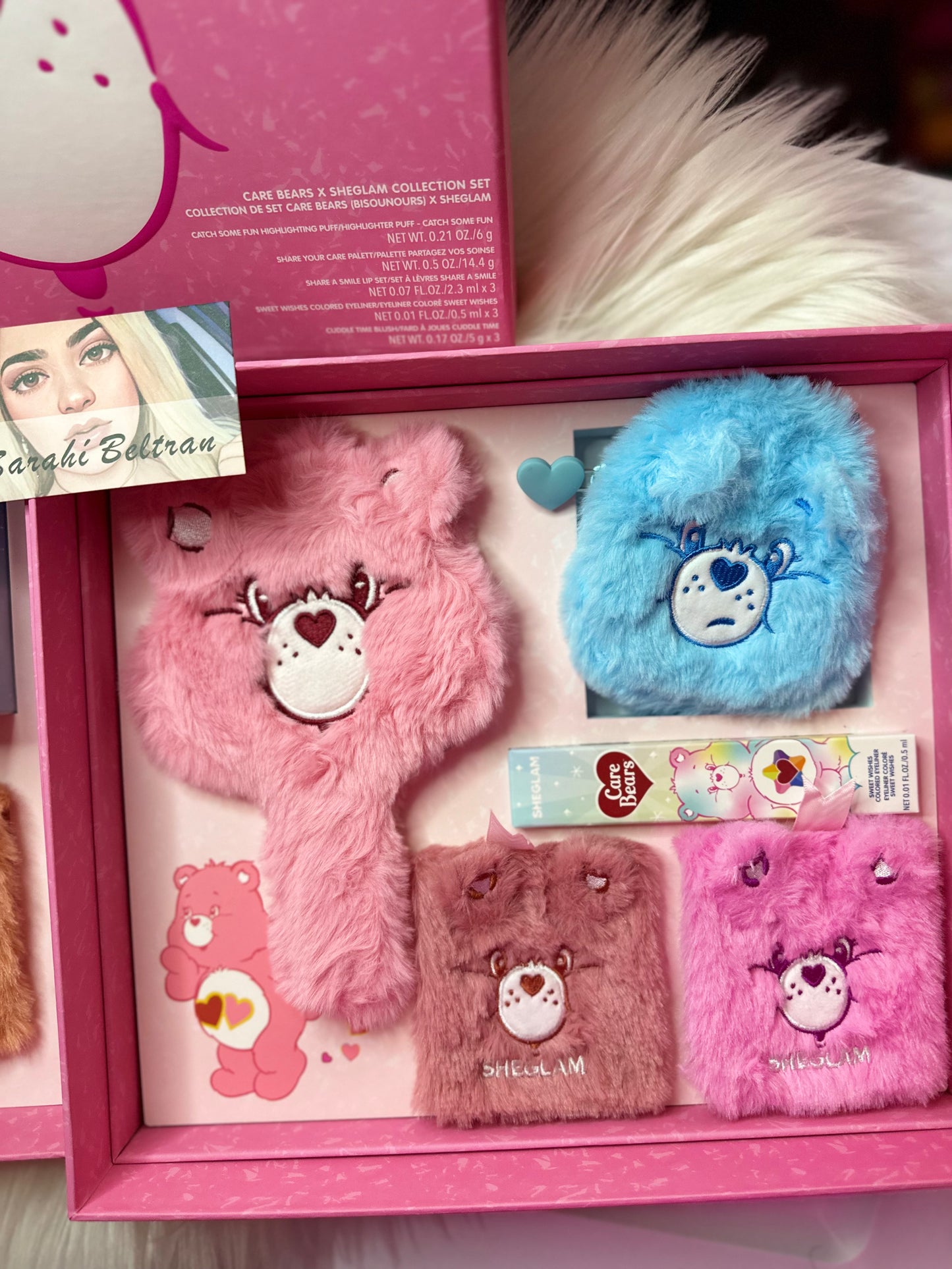 Colección de Ositos Cariñosos
