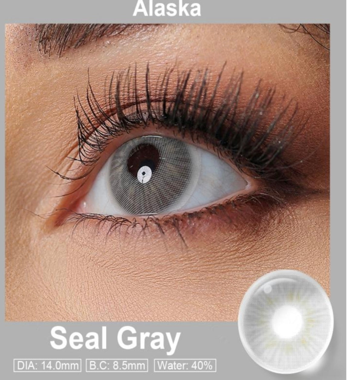 Colored Lenses/ Pupilentes