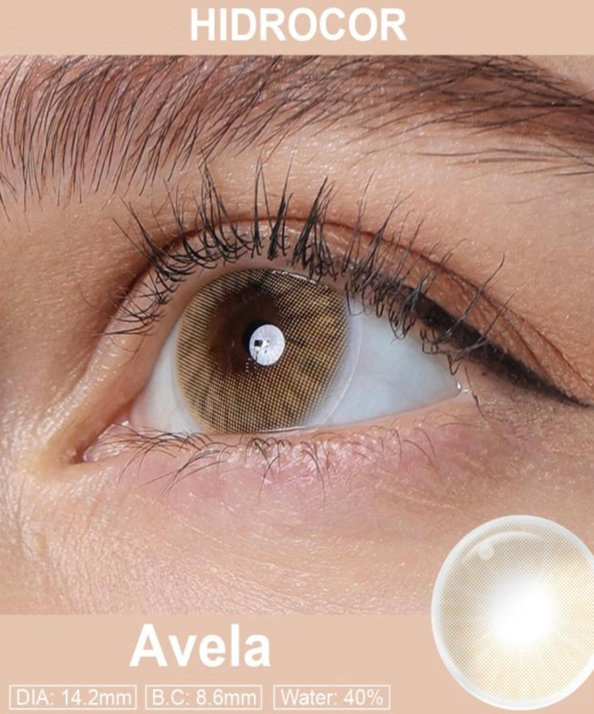 Colored Lenses/ Pupilentes