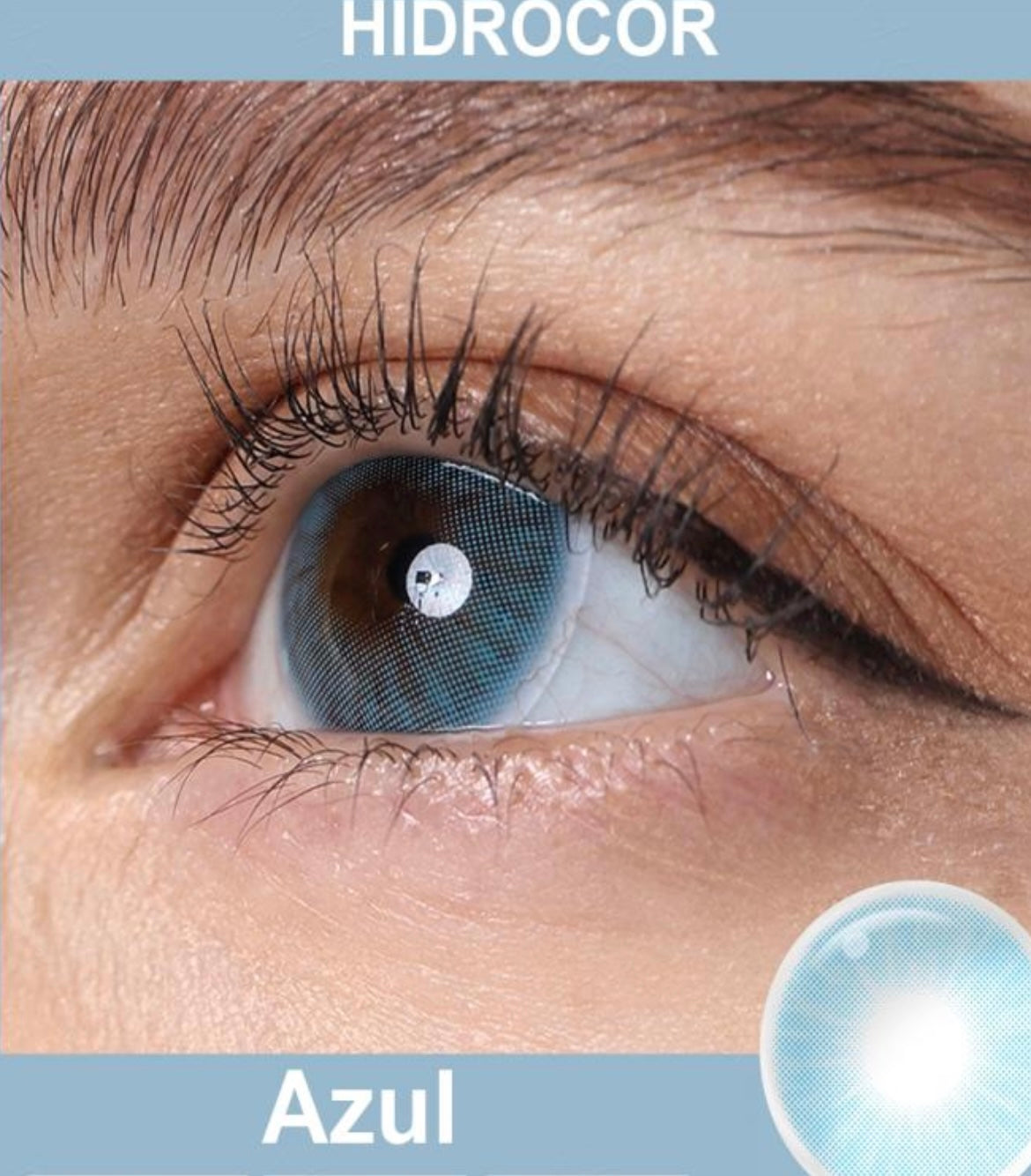 Colored Lenses/ Pupilentes