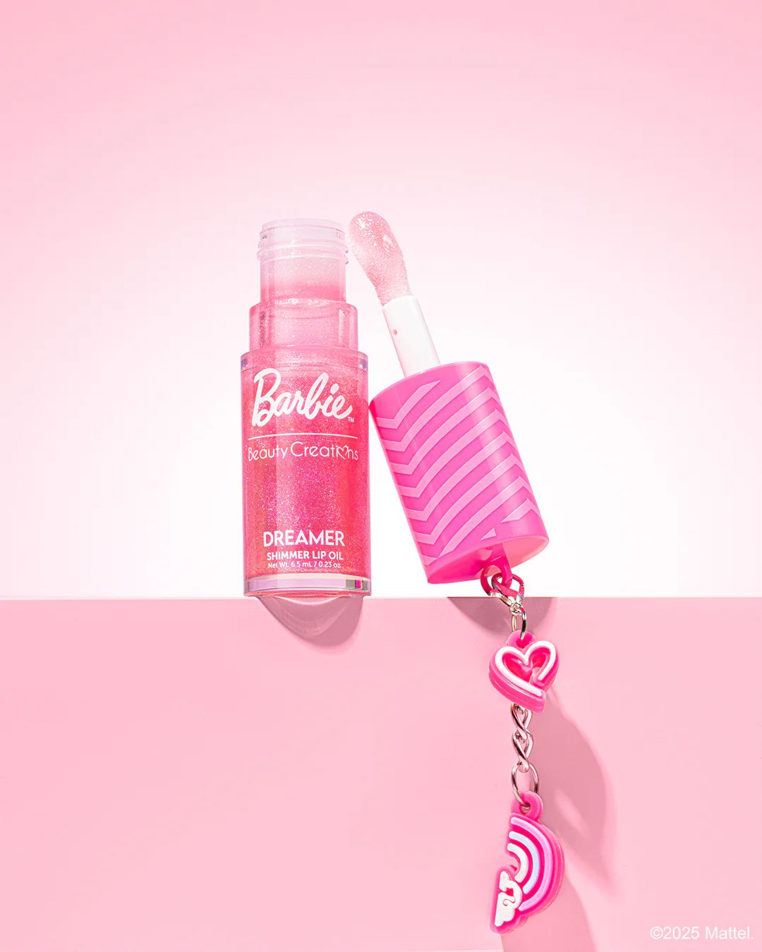 Aceite labial Barbie