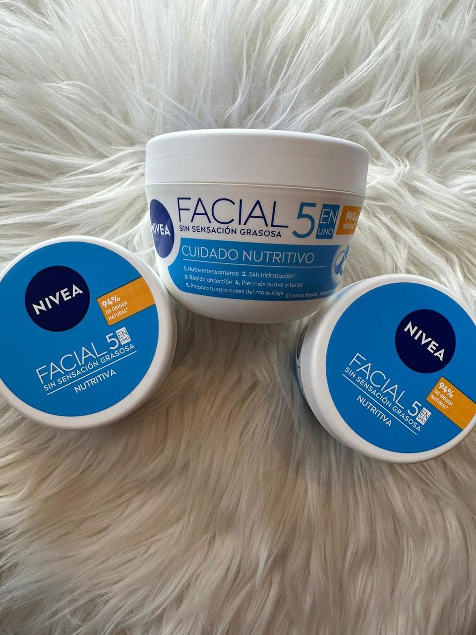 CREMAS NIVEA