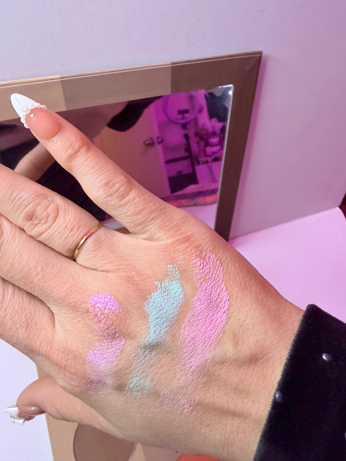 Palette de Rostro