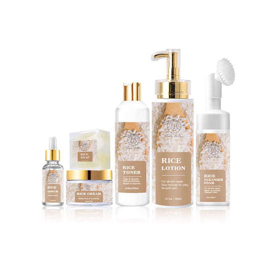 LunaHIB By Sarahi Beltran SkinCare Arroz
