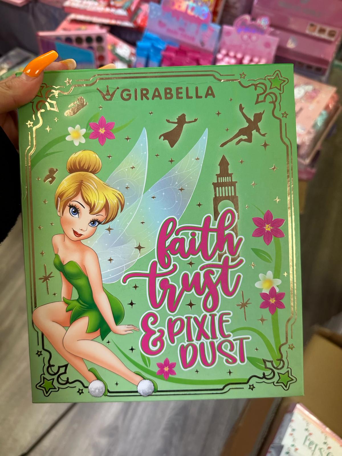 Tinker Bell Glitter Box Set 18 Shades