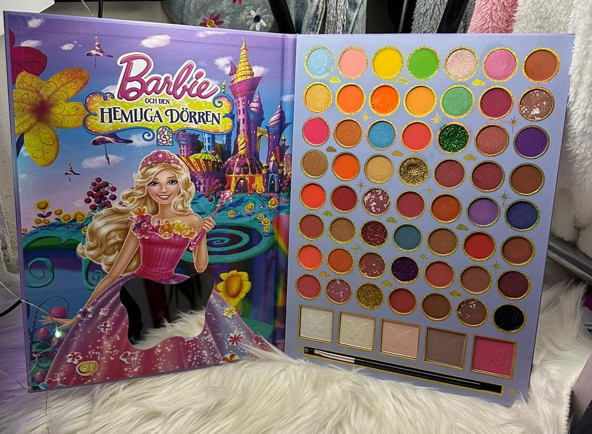 EYESHADOW PALETTE BARBIE